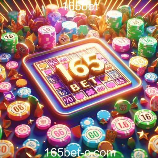 Descubra a Diversão do Bingo na 165bet