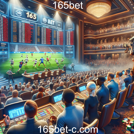 Emoção e Oportunidades na Categoria de Eventos do 165bet