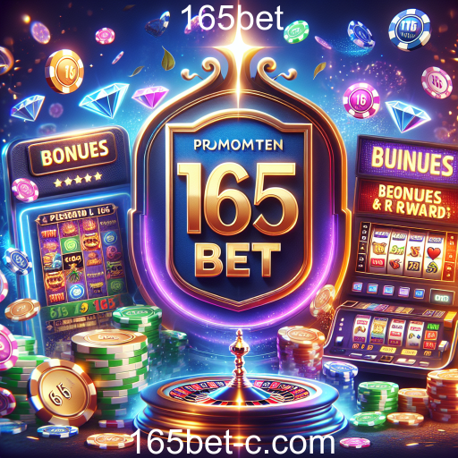 Descubra as Melhores Promoções na 165bet