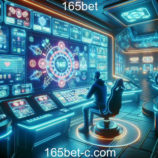 Descubra a Categoria Virtuais no 165bet: O Futuro do Entretenimento Online